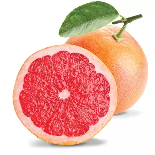 Grapefruit and Pomelo